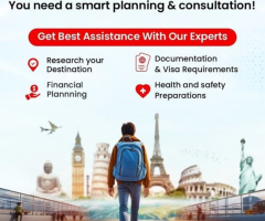 Best Study Abroad Consultants in Jaipur | Overseas Study | Overseas Education Consultants in Jaipur