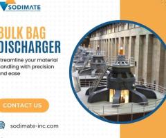 Bulk Bag Discharger