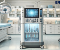 Reliable Endoscope Sterilization Machine