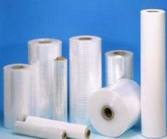 Heat shrinkable PVC films