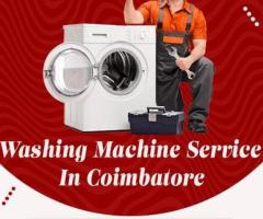 Whirlpool washing machine Service in Coimbatore