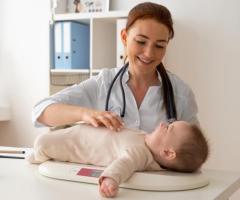 Personalized Newborn Care Program: Expert Support for Your Baby’s Health