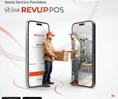 Top Benefits of Using RevUp POS for Small-Scale Home Service Providers