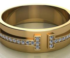 High-quality 3D Jewelry Modeling services- CREATIVE DREAMRS