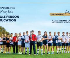 Shrewsbury International School India | Best Boarding School in India