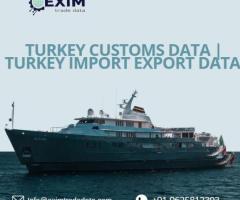 Turkey customs data | turkey import export data