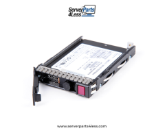 P08694-001 HPE 1.92TB 6G SATA 2.5 MU DS SC SSD