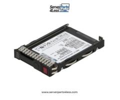 P04570-B21 HPE 3.84TB SATA 6G RI SFF SC DS Solid State Drive