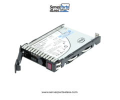 762263-B21 HP 1.6TB 12G 2.5” SAS VE SC Solid State Drive