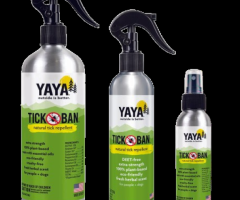 Natural Tick Spray