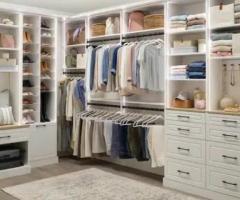 MDF Closets