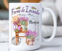 Loose leaf tea travel mug - figmentsteashop.com