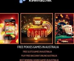 Top Poker Hands Games in Australia - K9winau