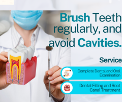 Root Canal Treatment In Raipur