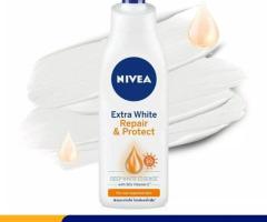 NIVEA Lotion 350ml Nivea Extra White Repair and Protect With 50X Body Skin