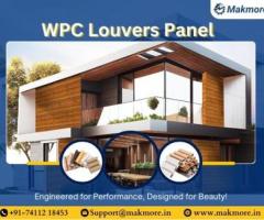 WPC Exterior Wall Cladding Manufacturer In Bangalore