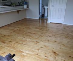 Timber Floor Sanding