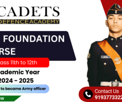 Best Defence Coaching Academy in Dehradun with Experienced Mentors