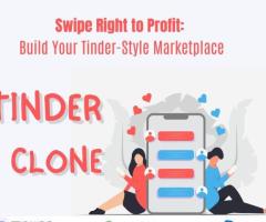 Swipe Right to Profit: Build Your Tinder-Style Marketplace