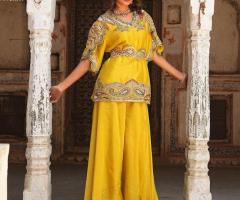 Ghunnghat: Designer Palazzo Sets and More