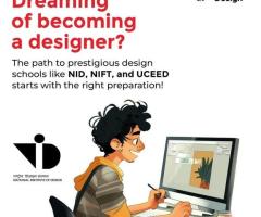 Ghaya Institute of Design (GID) is one of the best NID and UCEED  coaching centers in Kerala.