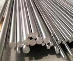 Premium Stainless Steel Round Bars – Built for Strength & Precision!