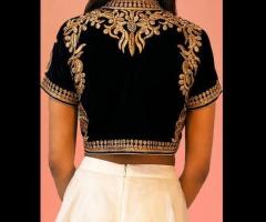 Rent Sharara Online - Elegant Designer Outfits for Every Occasion with Marigold