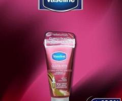 Vaseline Gluta-Hya Serum Burst Lotion Healthy Bright Pro-Age Restore Moisture