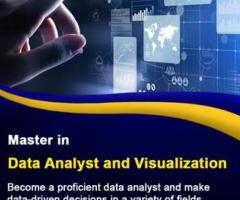 Master In Data Analyst  Course in Delhi at IFDA Institute