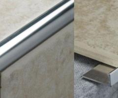 Top Quality Stainless Steel Tile Trim Manufacturer in India