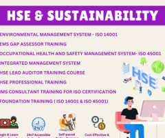 Health Safety Management Courses with 30% Discount by Punyam Academy