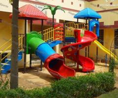 Playground Equipments for Schools - Nagpal Engg & Sports