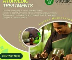 Best Ayurvedic Wellness Retreat in Kerala