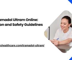 Buy Tramadol Ultram Online: Prescription and Safety Guidelines