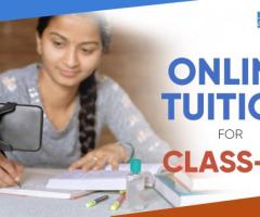 Online Tuition for Class 10: Boost Your Learning from Home