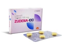 Zudena 100 mg tablet