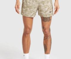 Shop Men Running Shorts Online-RageFit