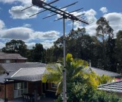 Improve your TV viewing experience with Spot On Antenna Installation Services in Blacktown