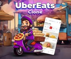 Launch a UberEats Clone App for Business  with 100% Customized