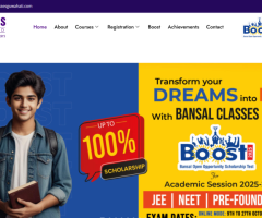 Top Coaching Institute for IIT-JEE, NEET in Guwahati | Bansal Classes