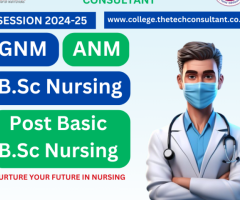 Nursing college in Bihar-shamar admission consultancy