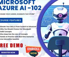 Azure AI Engineer Online Training | Azure AI-102 Course in Hyderabad