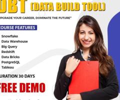 Data Build Tool Training | DBT Training