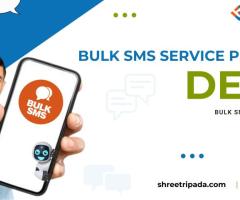 Features of Bulk SMS Service Provider in Delhi by Shree Tripada