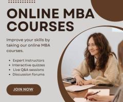 Benefits of online MBA| Explore career paths with an MBA