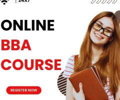 Difference between Online BBA & Offline BBA course