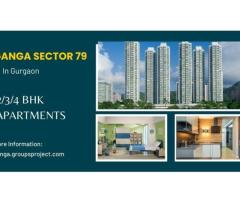 Ganga Sector 79 Gurgaon | Quality Living. It Starts Here!