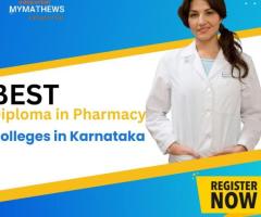 Best Diploma in Pharmacy Colleges in Karnataka