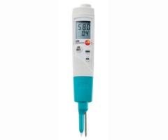 Testo 206 pH2 Kit: The Perfect pH Meter for Food Testing