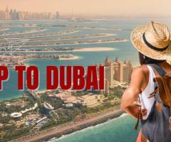 Book Now Best Dubai Holiday Tour Package from India at best Prices